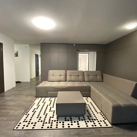 Most City Area Center Charming Apartment Dnipro Exterior foto