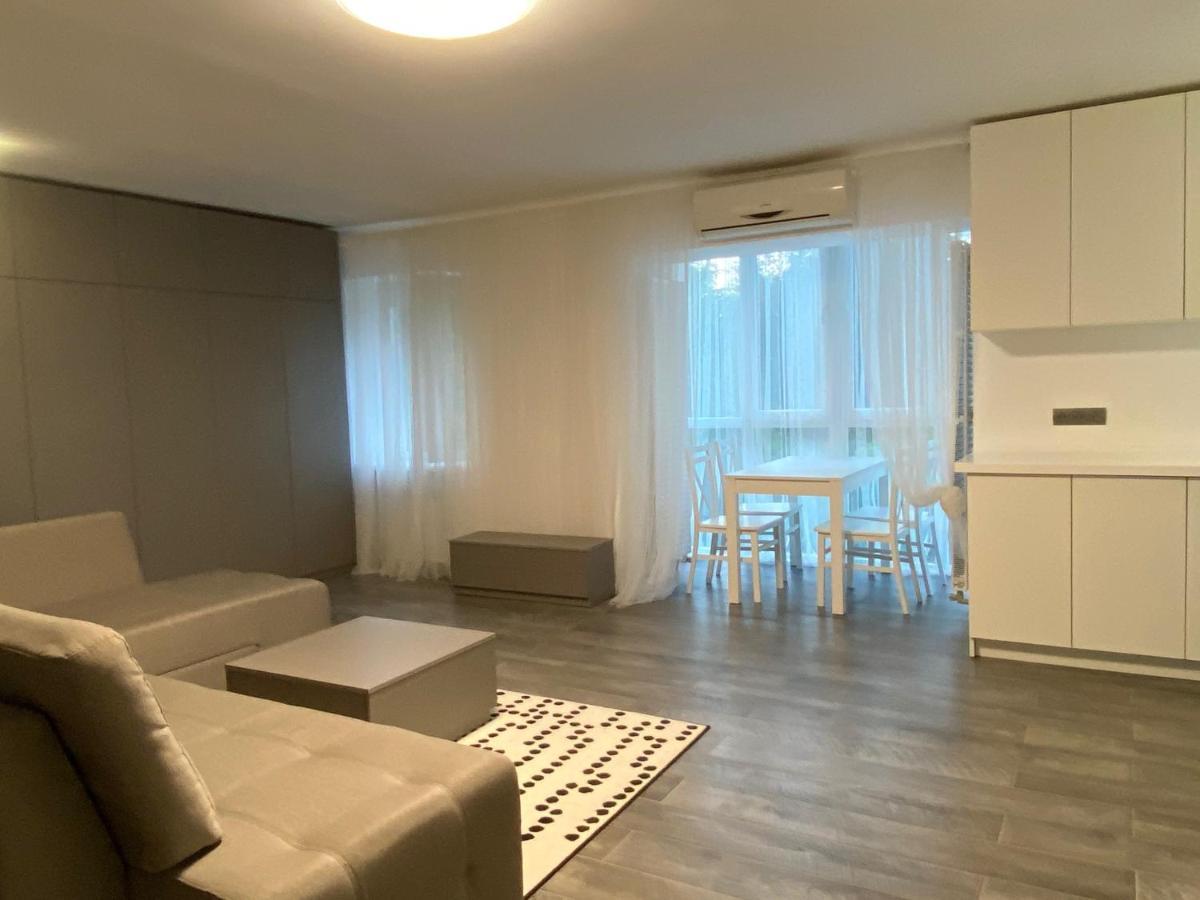 Most City Area Center Charming Apartment Dnipro Exterior foto
